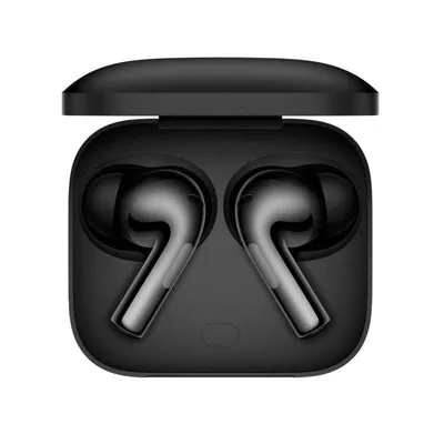 OnePlus Buds 3 In-Ear Kopfhörer kabellos Bluetooth mit Geräuschunterdrückung, IP55 Metallic Gray