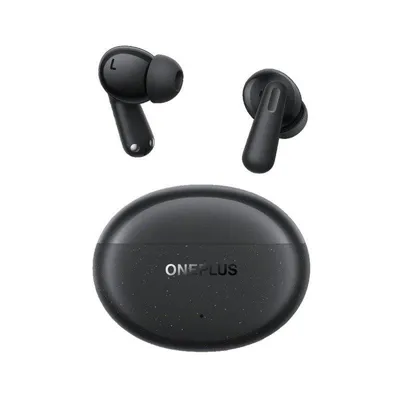 Auriculares OnePlus Nord Buds 3 Pro inalámbricos Bluetooth con Cancelación de Ruido, micrófono, BassWave 2.0, color negro