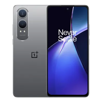 OnePlus Nord CE4 Lite 5G 8GB 256GB 6.67" Silber