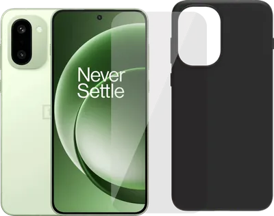 OnePlus 15R 256GB Grün 5G + Zubehörset