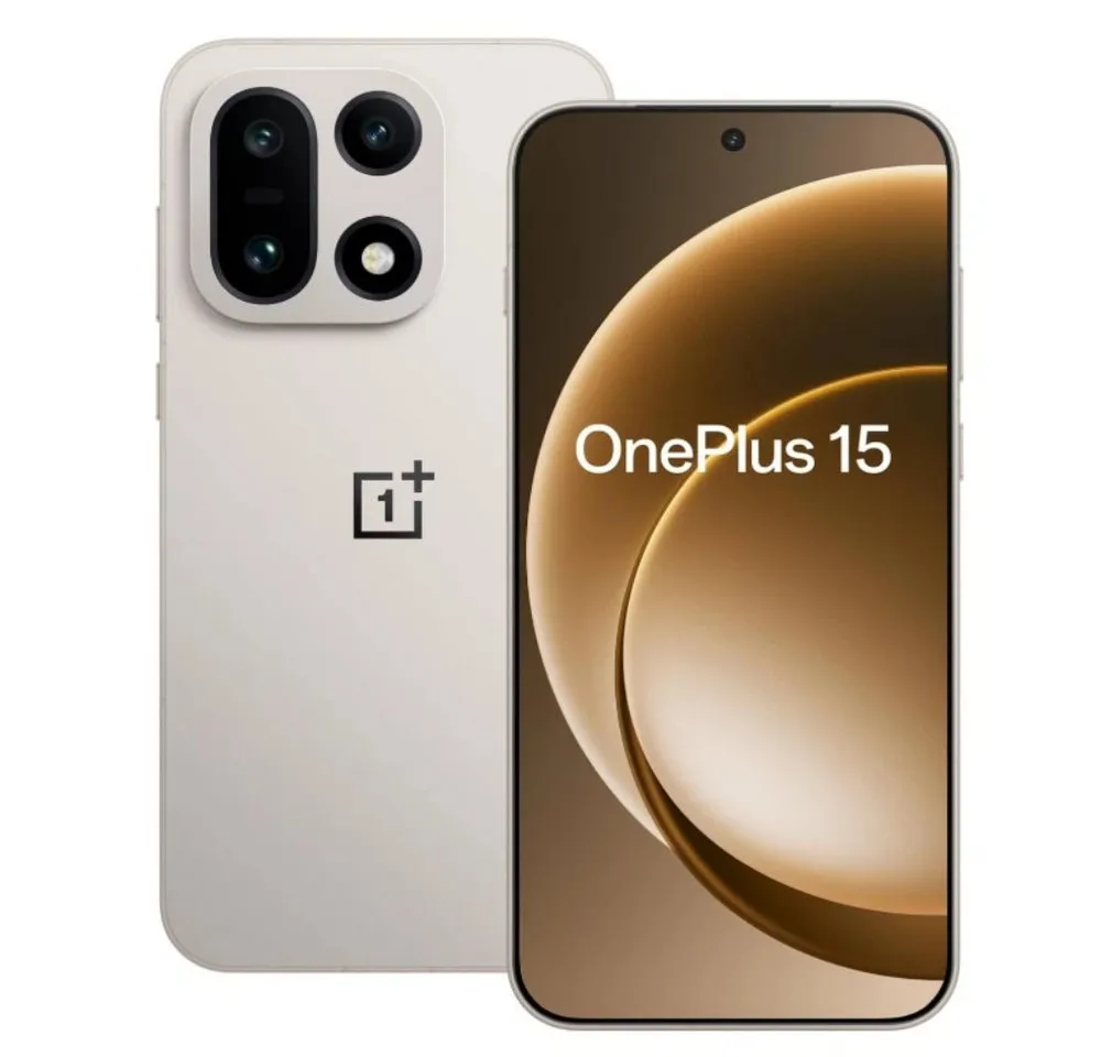 OnePlus OnePlus 15 16GB+512GB Smartphone (6.78 Zoll, 512 GB Speicherplatz, 50 MP Kamera)