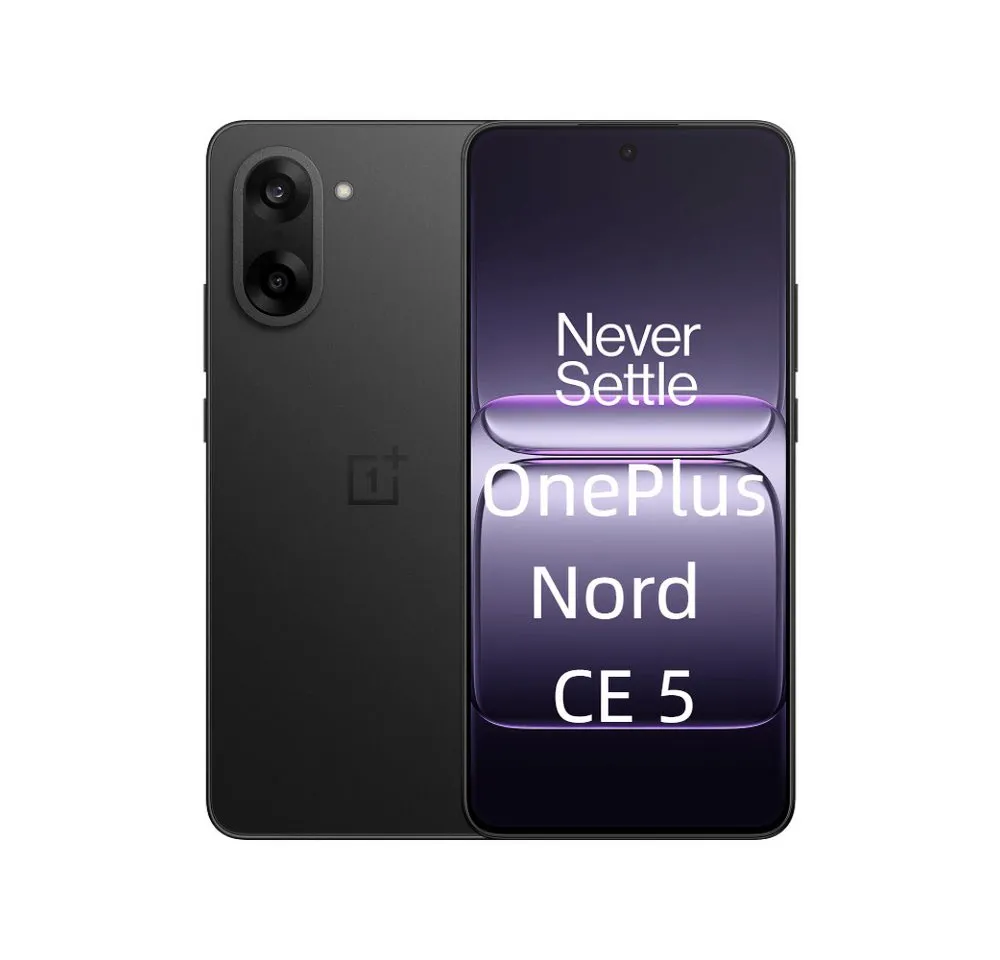 OnePlus OnePlus Nord CE 5 Smartphone (6.77 Zoll, 256 GB Speicherplatz, 50 MP Kamera)