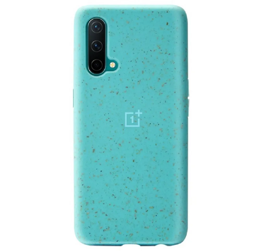OnePlus Smartphone-Hülle Original OnePlus Nord CE 5G 6,43" Bumper Case 5431100234 Schutzhülle 16,33 cm (6,43 Zoll)