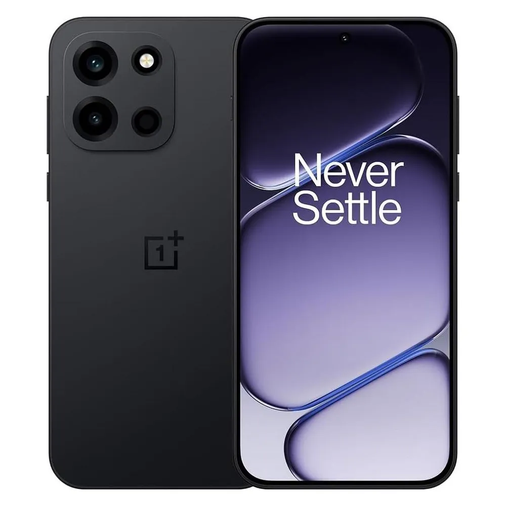 OnePlus Nord 6 5G 8GB 256GB 6.78" Schwarz