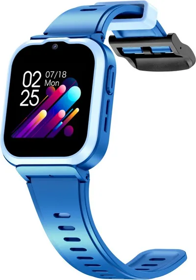 Onestyle SMW-Kids Kinder Smartwatch GPS, AGPS und LBS-Tracking Smartwatch