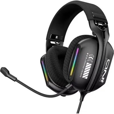Onikuma X12 Gaming Headset kabelgebunden USB und 3
