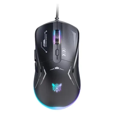 Maus ONIKUMA CW917 Kabelgebunden 3600 DPI RGB 6 Tasten Schwarz