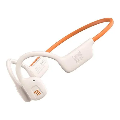 ONIKUMA T37 kabellose Bluetooth 5.3 TWS Kopfhörer mit Knochenleitung Weiß