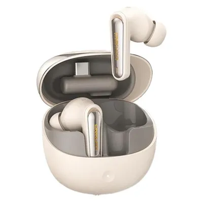 ONIKUMA TX610 kabellose Bluetooth 5.4 Gaming Kopfhörer mit Geräuschunterdrückung Beige