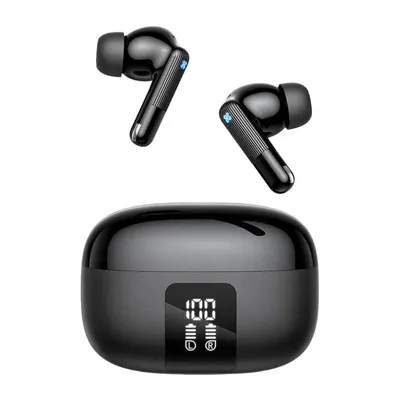 ONIKUMA TX612 kabellose Gaming-Kopfhörer 2,4 GHz Bluetooth 5.4 ANC schwarz