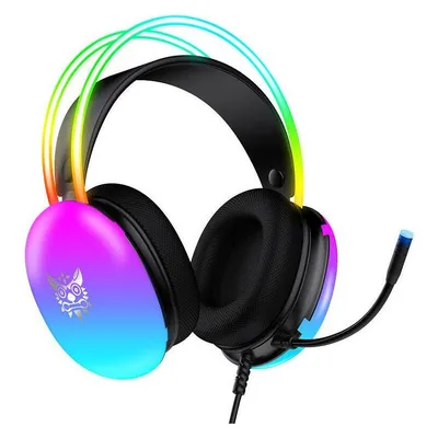 ONIKUMA X25 Gaming-Kopfhörer kabelgebunden USB 3