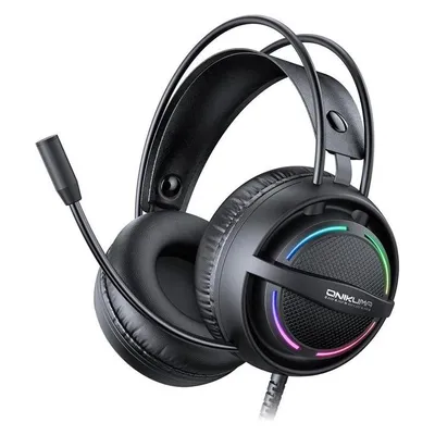 Kopfhörer ONIKUMA X88 mit USB-Kabel und 3