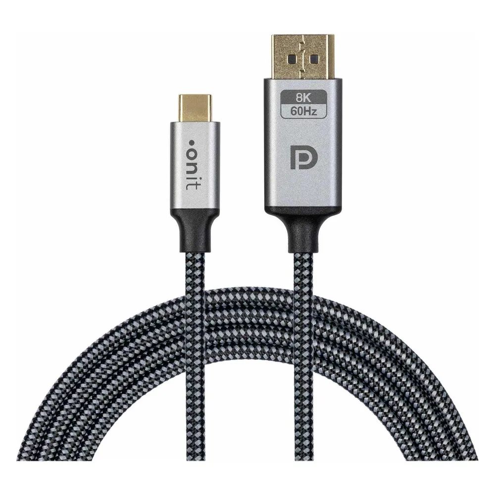 2x Onit USB-C — DisplayPort