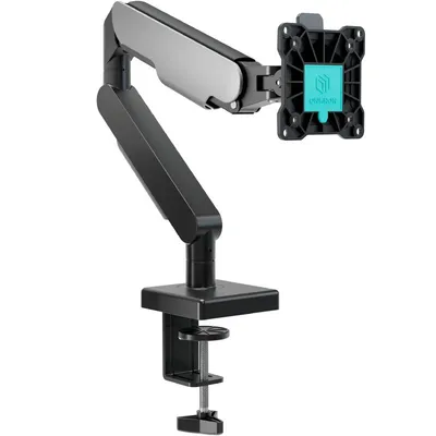 Monitorhalterung Onkron G50-B 13-32 Zoll 9kg VESA Schwenkbar Schwarz