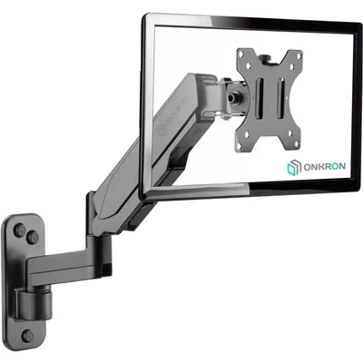 Onkron G150 Schwenkbare Wandhalterung für 13"-34"-Fernseher, VESA 100 x 100, max. 8 kg