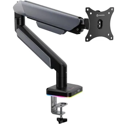Onkron G110-BG Monitorarm Tischhalterung 15 bis 42" VESA 75x75 bis 100x100 Max 15kg