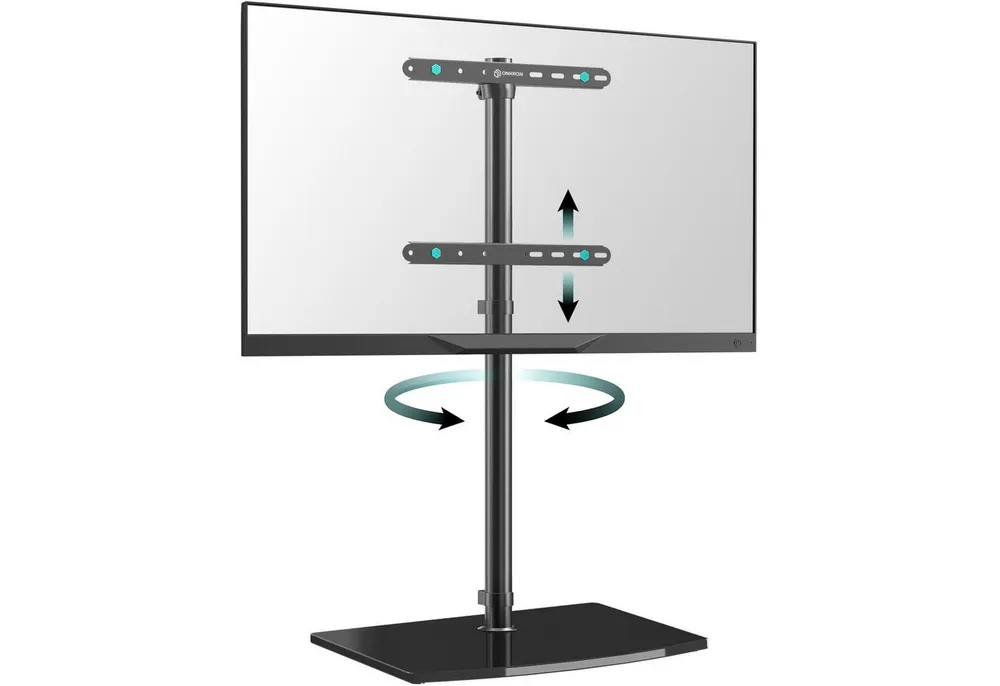 ONKRON TV-Ständer ONKRON 30-60 Zoll, bis 41 kg, TS5065-B,