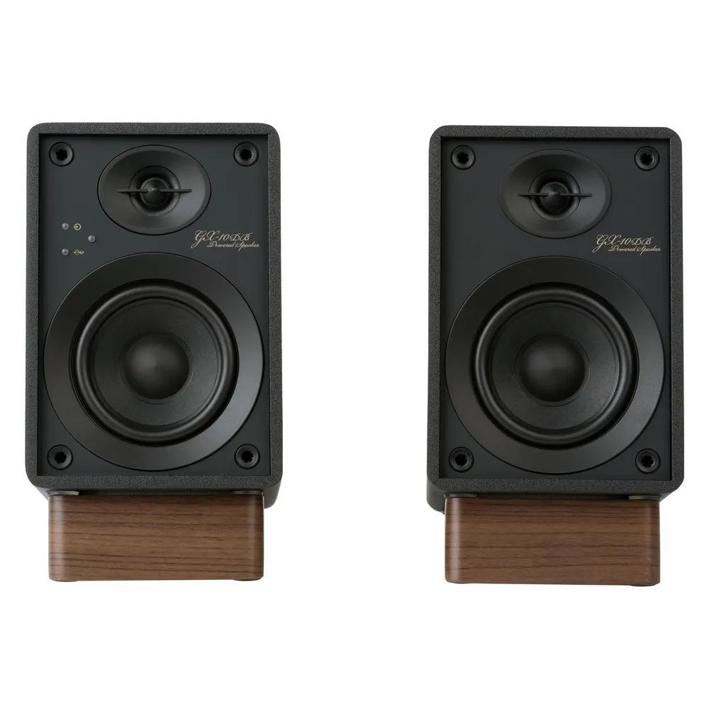 Lautsprecher Onkyo 2-Wege Wireless 30 W mit Bluetooth 5.3 und Fernbedienung