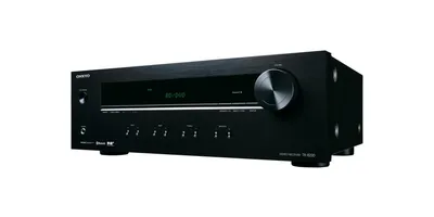 TX-8220 schwarz Stereo-Receiver