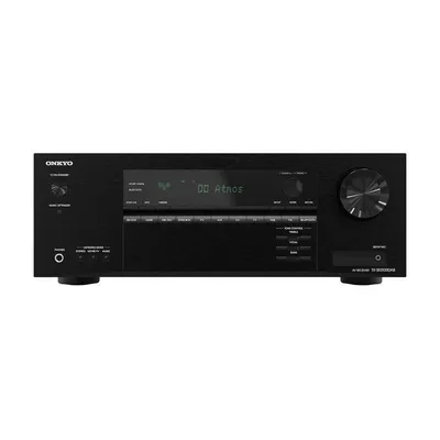 Onkyo TX-SR3100 AV-Receiver 80 W RMS 5.2 Kanäle Bluetooth HDR Dolby Atmos ARC