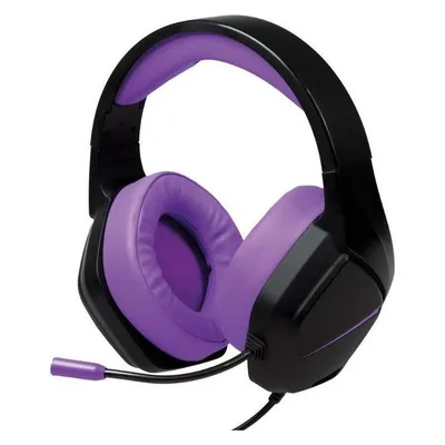 Onlan CM-5Casque-Micro violet - Multi