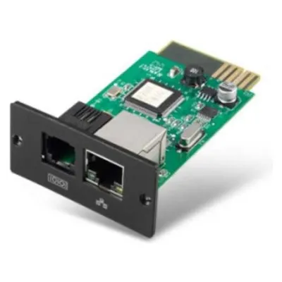 Online USV Automatic Transfer Switch SNMP Karte