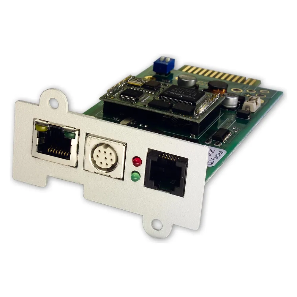 Online USV ONLINE Netzwerk SNMP Karte DW5SNMP30