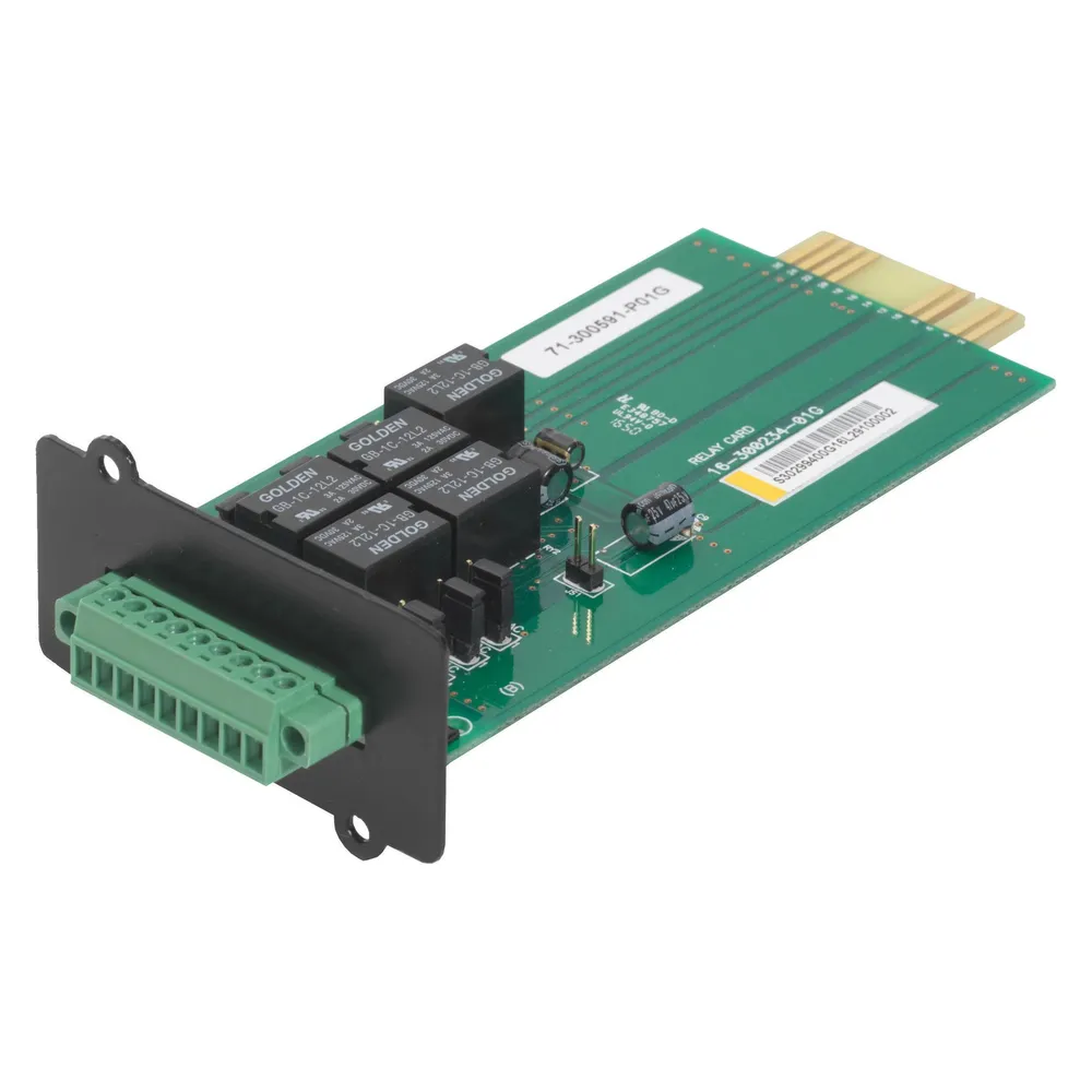 Sai ONLINE USV-Systeme Grün Serielle Schnittstelle Kompatibel ZINTO XANTO