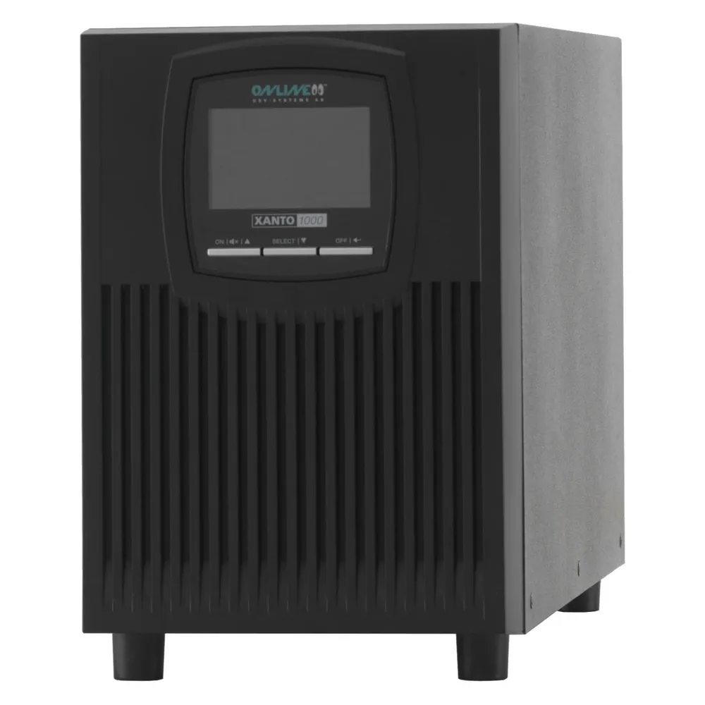 Online USV Xanto 1000: 1000VA/1000W