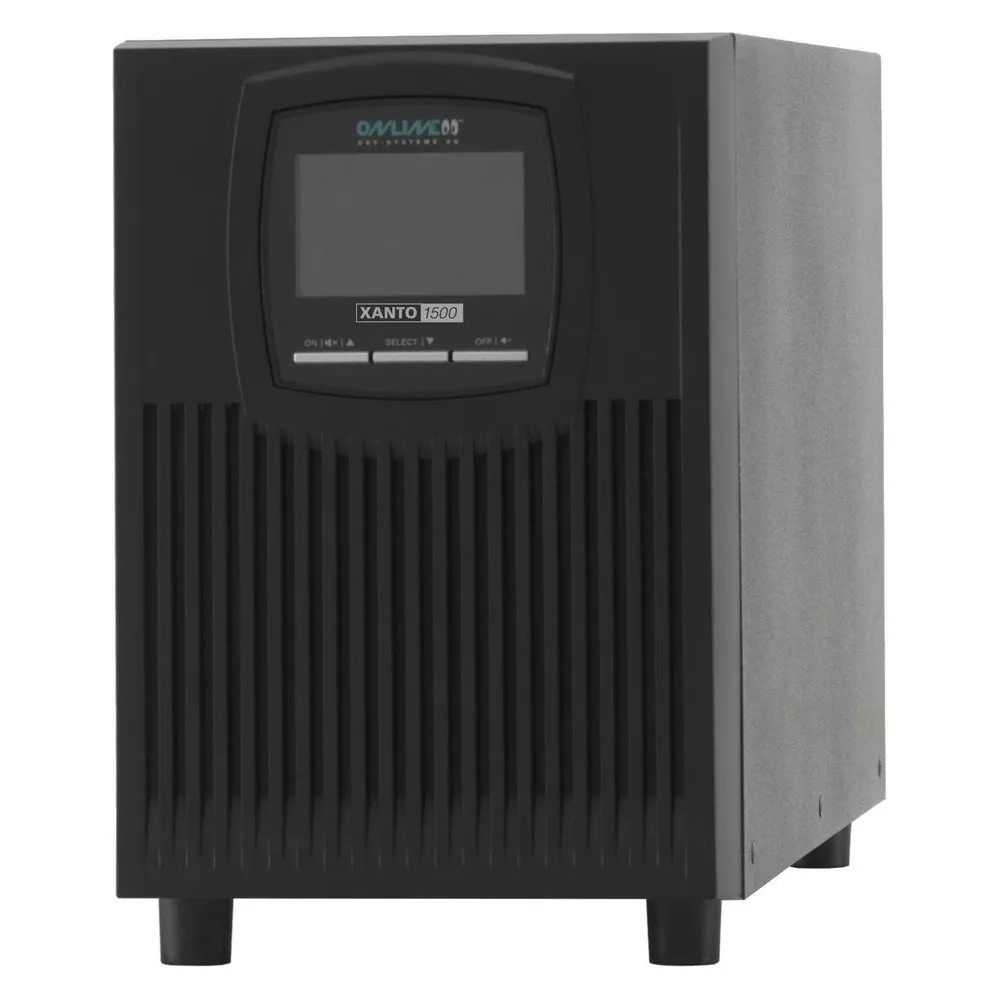 Online USV Xanto 1500: 1500VA/1500W