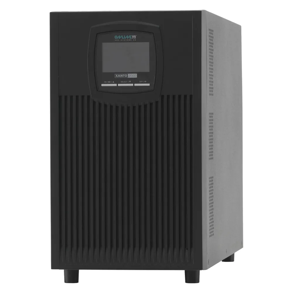 Online USV Xanto 2000: 2000VA/2000W