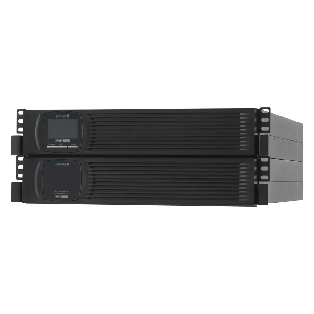 Online USV Batteriepaket X3000RBP