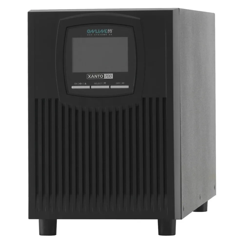 Online USV Xanto 700: 700VA/700W
