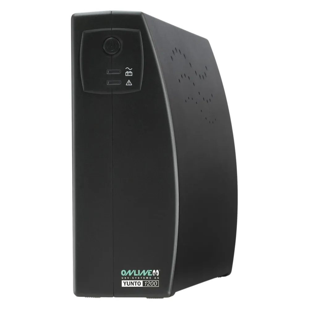 Online USV Yunto 1200, 1200VA/720W
