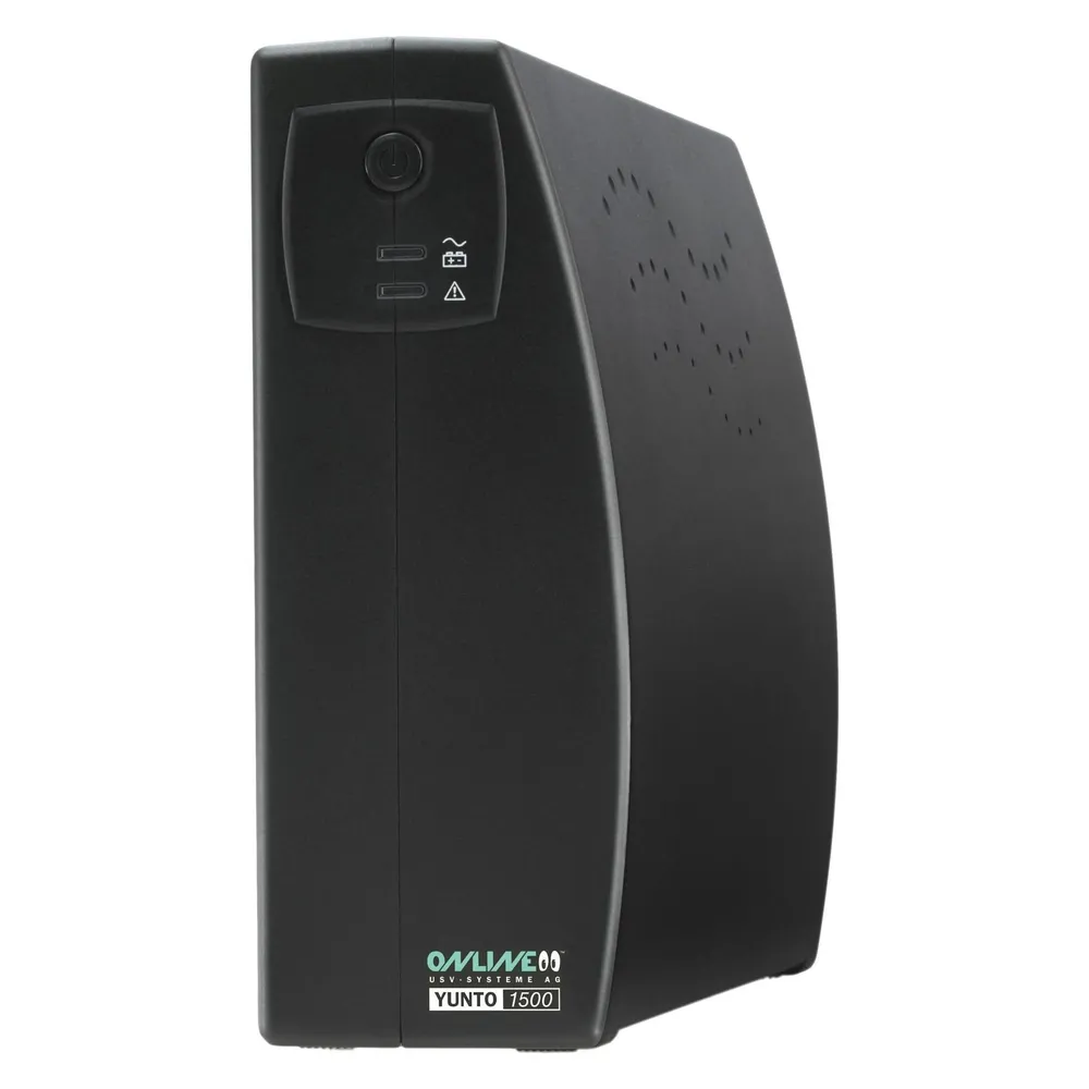 Online USV Yunto 1500, 1500VA/900W
