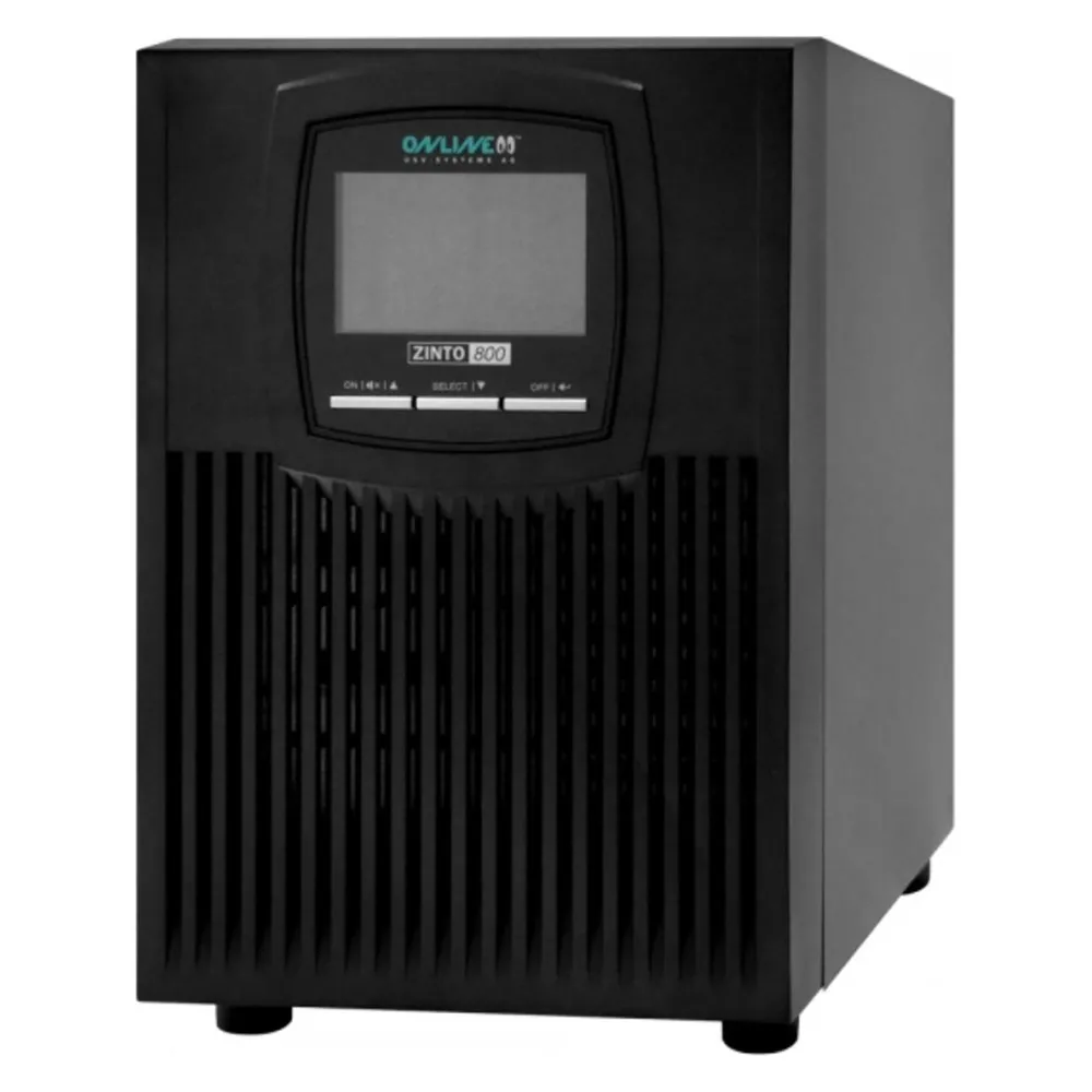 Online USV Batteriepaket für Zinto Tower 800