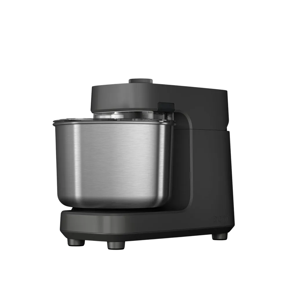 Halo Dark Grey Spiral Mixer