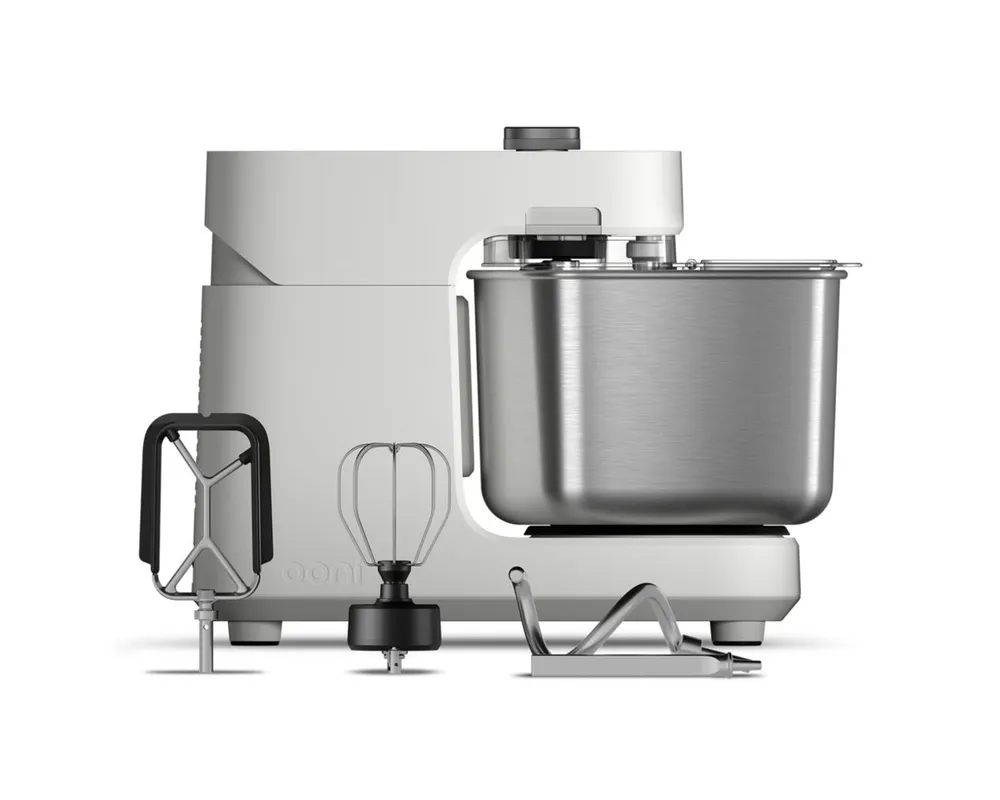 Ooni Küchenmaschine Ooni Halo Pro Spiral Mixer