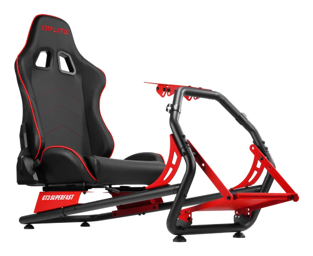 OPLITE Cockpit GT3 Superfast V2 black