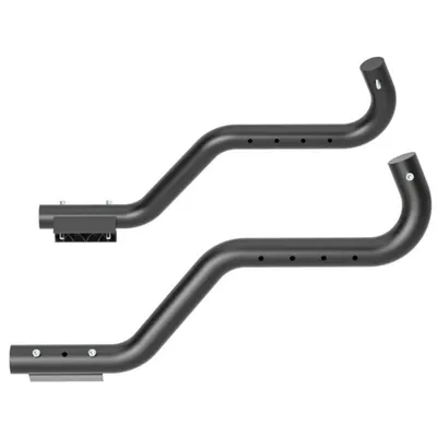 Flight Stand Kit OPLITE GTR S3/S8 Schwarz kompatibel mit Thrustmaster Logitech