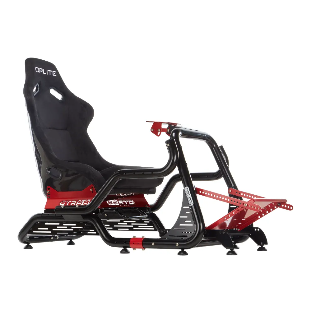 OPLITE Cockpit GTR S8 Elite Force red