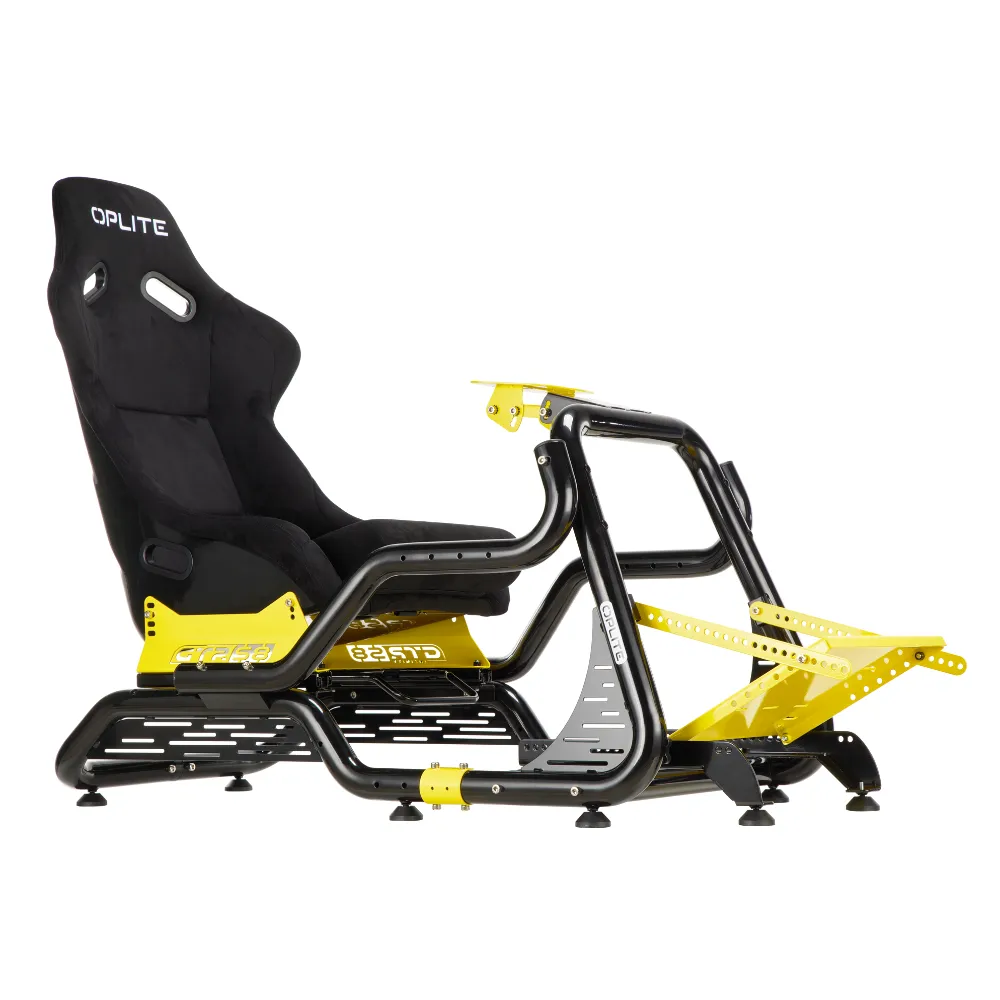 OPLITE Cockpit GTR S8 Elite Force yellow