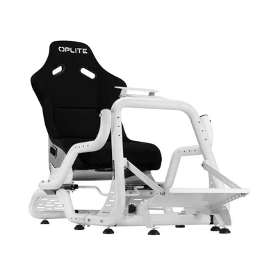 Cabin Oplite GTR S8 Infinity Force Weiß Metall Sitz stufenlos verstellbar