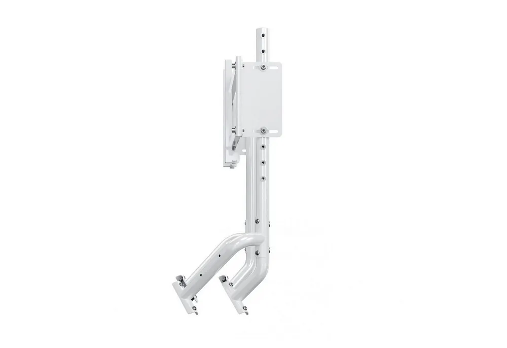OPLite Monitor-Halterung R8 Single Monitor Mount White