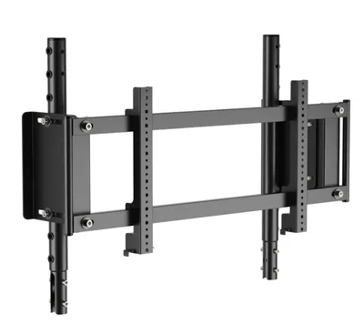 OPLITE Monitor Mount R8 black (On Top Single Monitor)