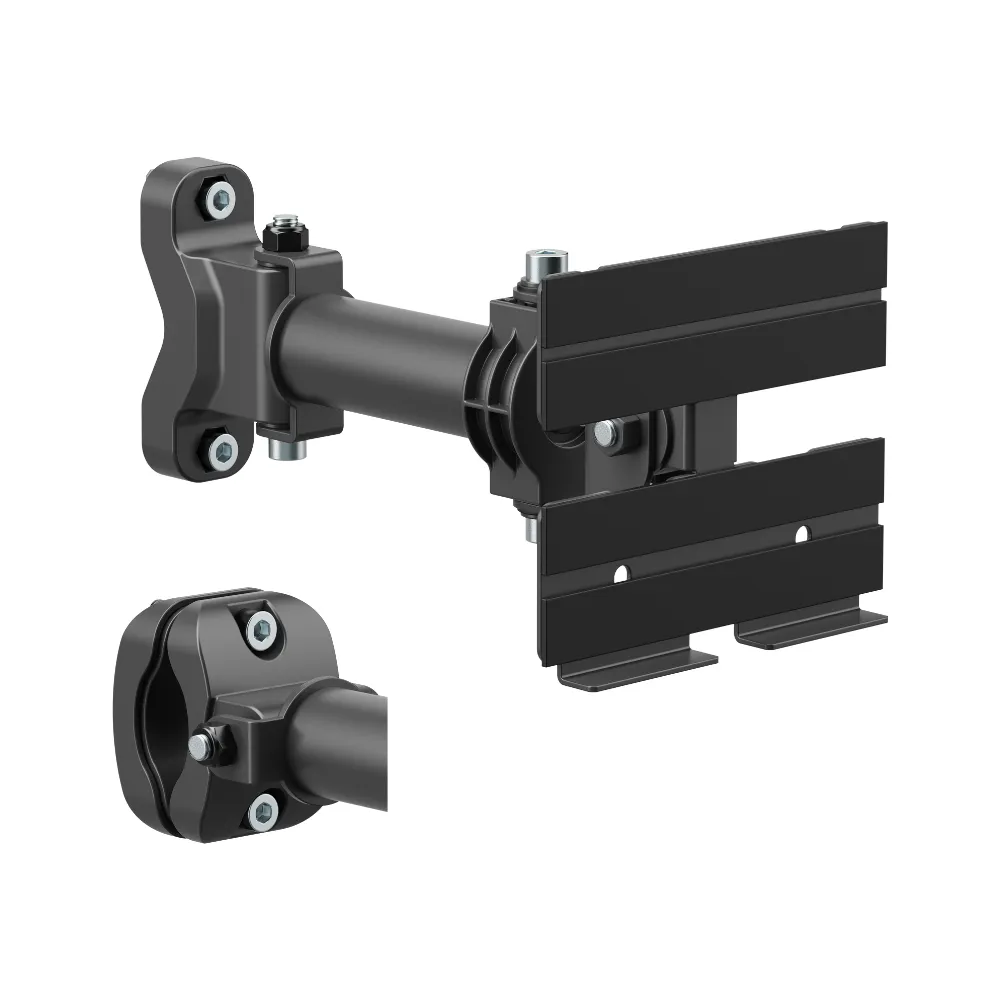 OPLITE Stream Deck Arm R8/S8 für Cockpit black