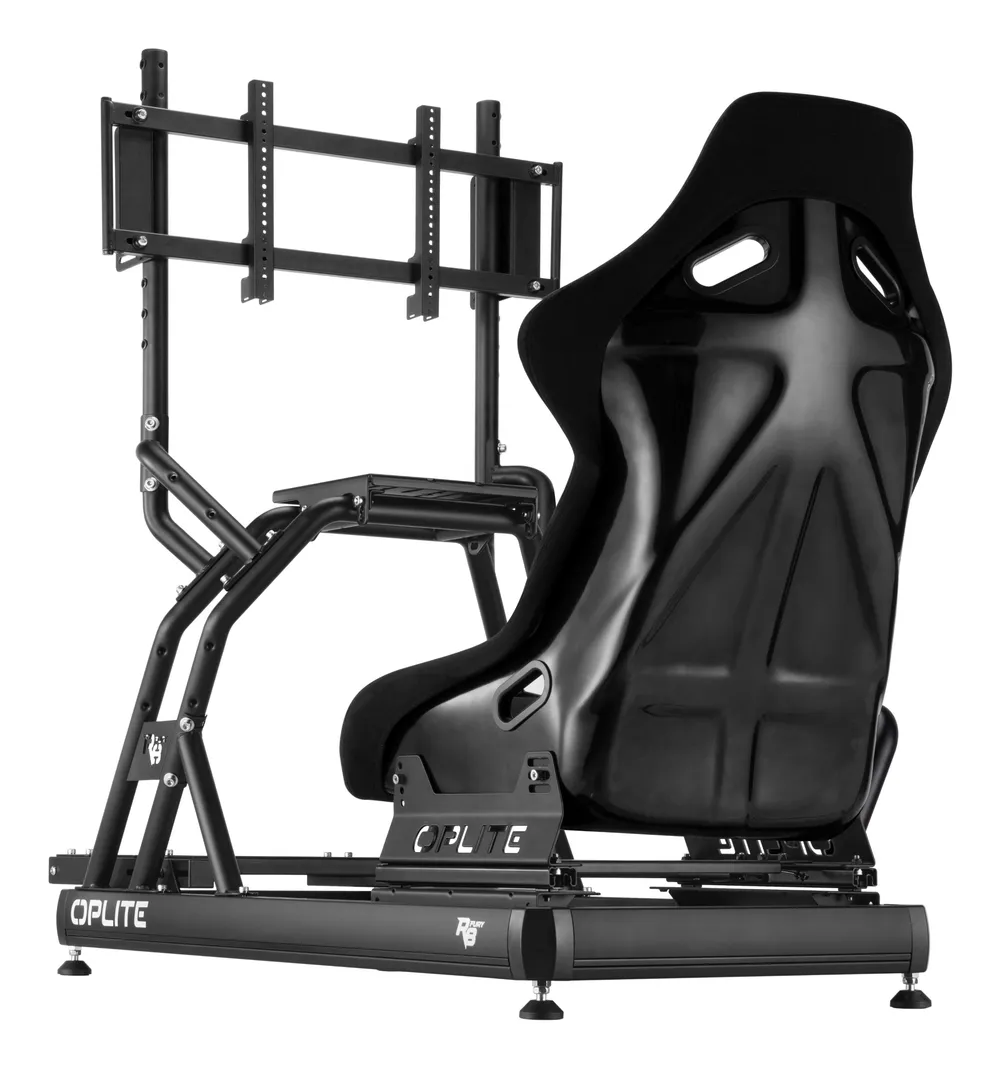 OPLITE Monitor Stand R8 black (Single Monitor)