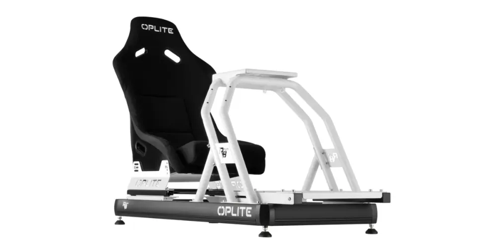 OPLITE Cockpit R8 Fury white