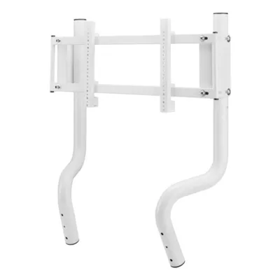 Monitorständer Oplite OP-SMS-GTRW Weiß Höhenverstellbar 40 Zoll GTR Racing