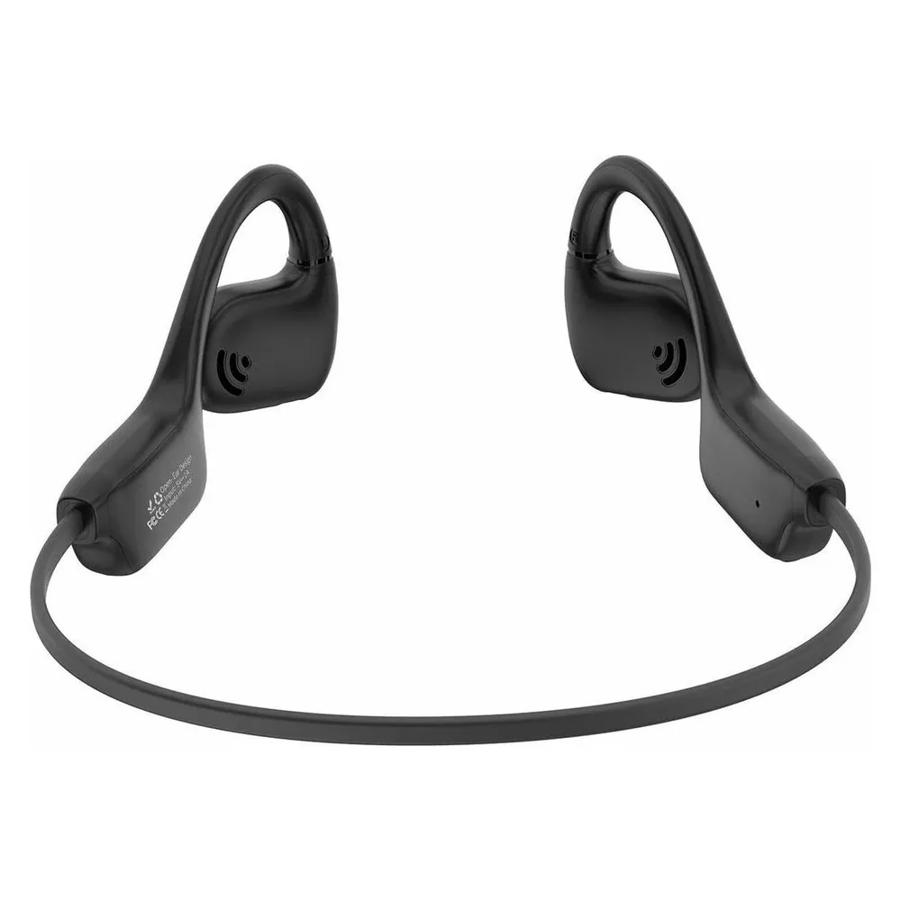Kopfhörer OPN Sound Aperto kabellos Bluetooth 5.3 Open-Ear IPX5 Schwarz